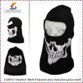 Ciclismo de motocicleta Balaclava Headwear Cuello de esquí Protegiendo al aire libre máscara facial completa